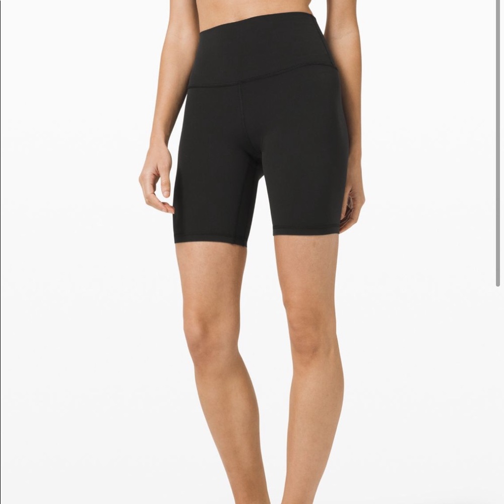 Lululemon Align Short 8”